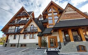 KRYWAŃ RESIDENCE - stylowe apartamenty z doskonałą obsługą